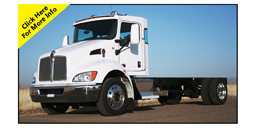 2012 Kenworth Car Carrier