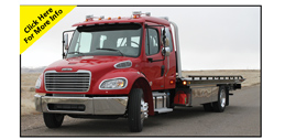 2012 Freightliner Car Carrier