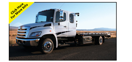 2011 Hino Car Carrier